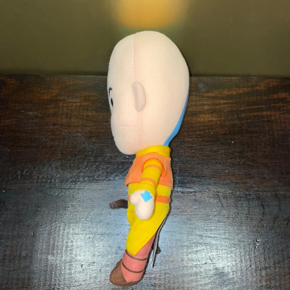 Nickelodeon no stains